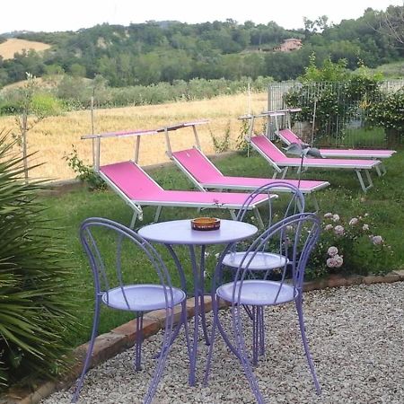 B&B Castellano Cerasolo Eksteriør bilde