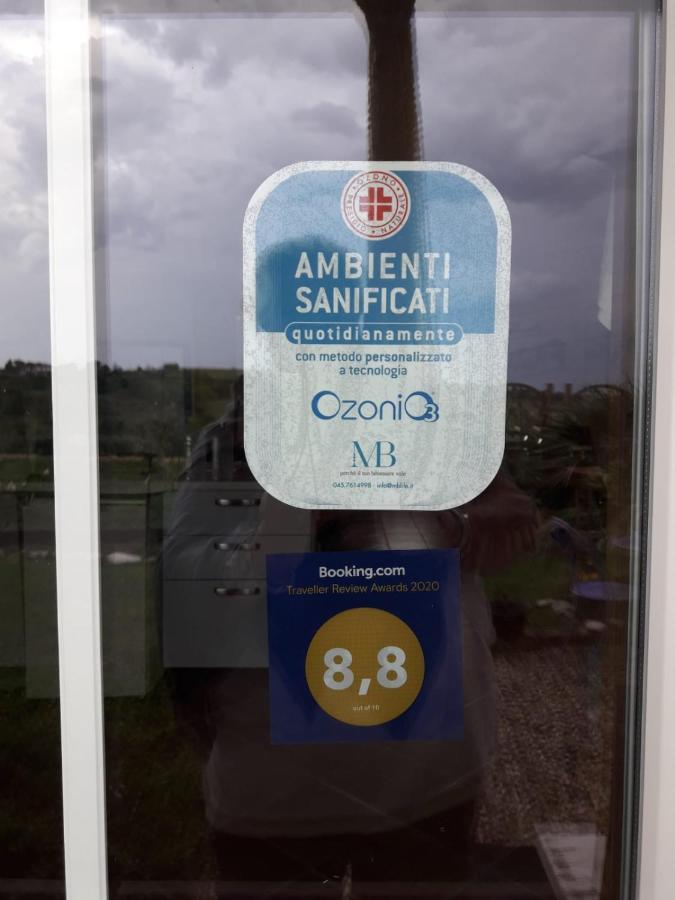 B&B Castellano Cerasolo Eksteriør bilde