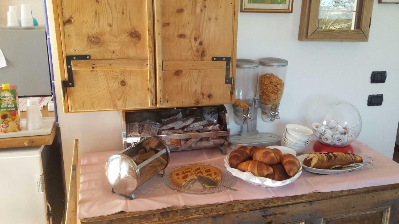 B&B Castellano Cerasolo Eksteriør bilde