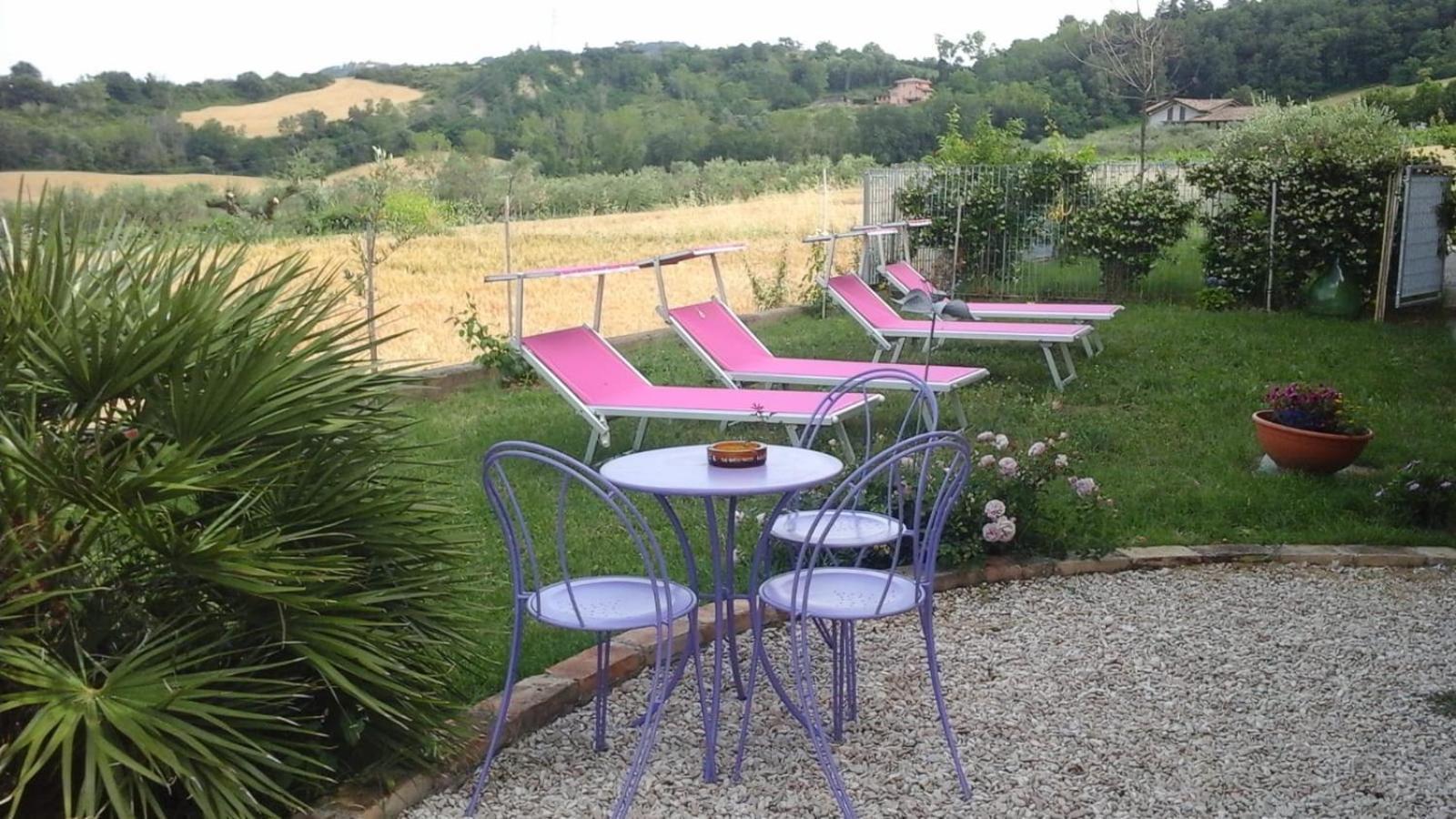 B&B Castellano Cerasolo Eksteriør bilde