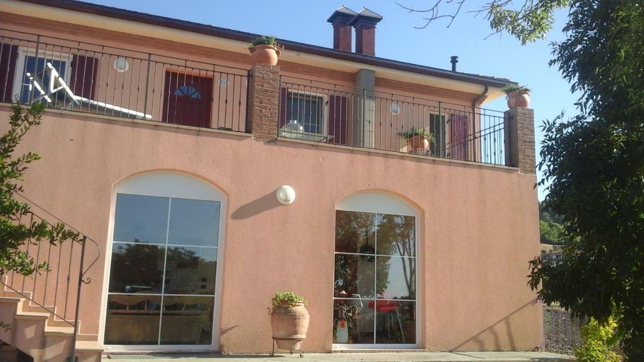B&B Castellano Cerasolo Eksteriør bilde