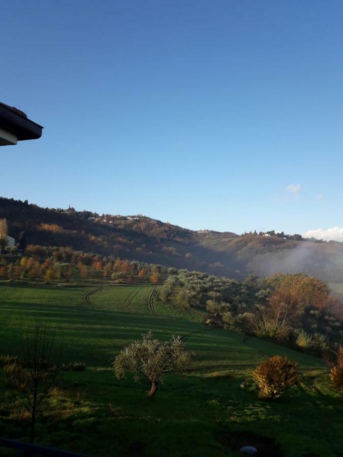 B&B Castellano Cerasolo Eksteriør bilde